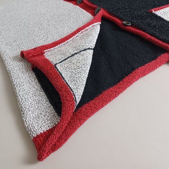 Spanner Sport Button-down Cardigan Sweater - Picture 8 of 15